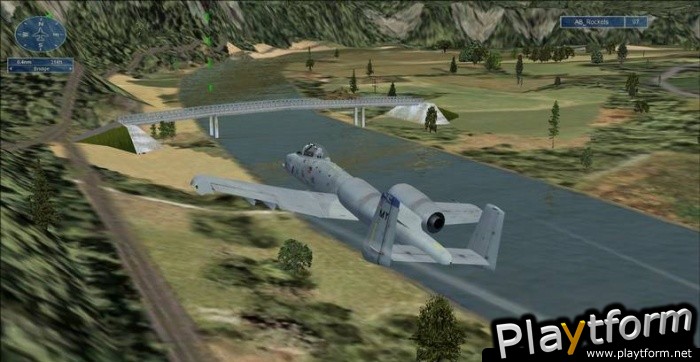 Mission: Combat Force (PC)