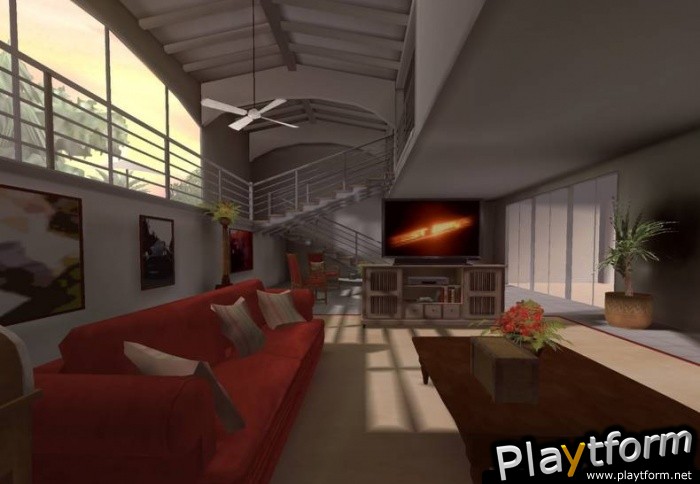 Test Drive Unlimited (PlayStation 2)