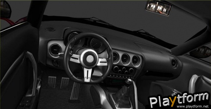 Test Drive Unlimited (PlayStation 2)