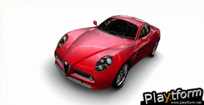 Test Drive Unlimited (PlayStation 2)