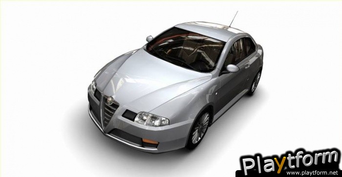 Test Drive Unlimited (PlayStation 2)