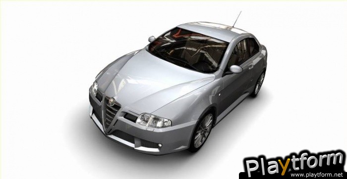 Test Drive Unlimited (PlayStation 2)