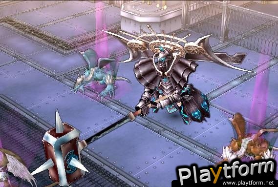 Shining Force Exa (PlayStation 2)