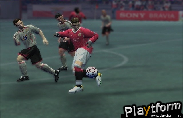 UEFA Champions League 2006-2007 (PlayStation 2)