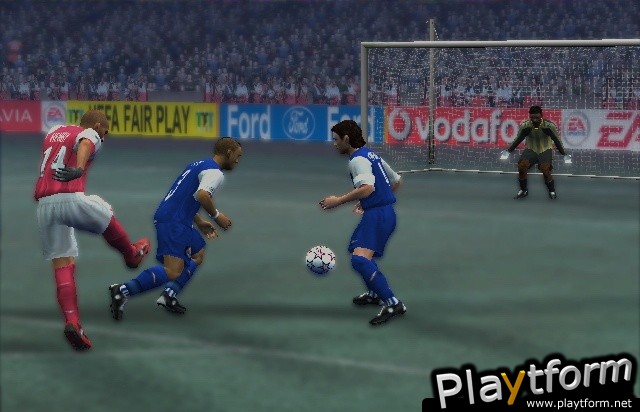 UEFA Champions League 2006-2007 (PlayStation 2)