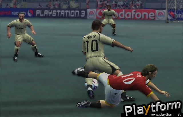 UEFA Champions League 2006-2007 (PlayStation 2)