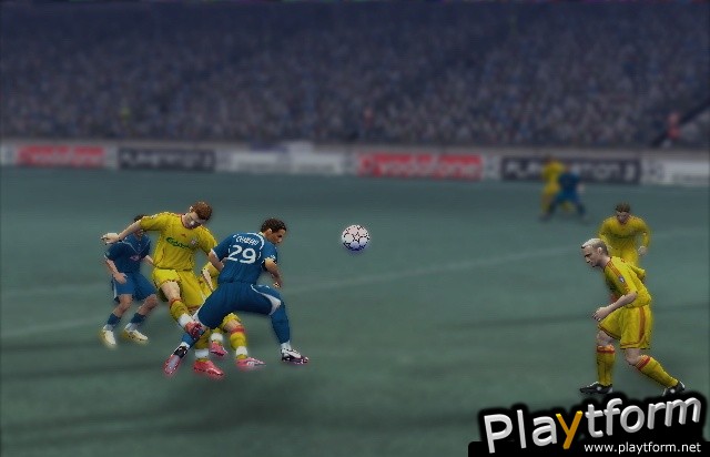 UEFA Champions League 2006-2007 (PlayStation 2)