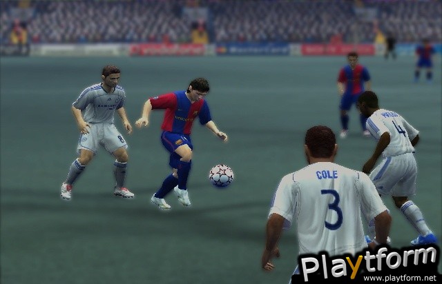 UEFA Champions League 2006-2007 (PlayStation 2)