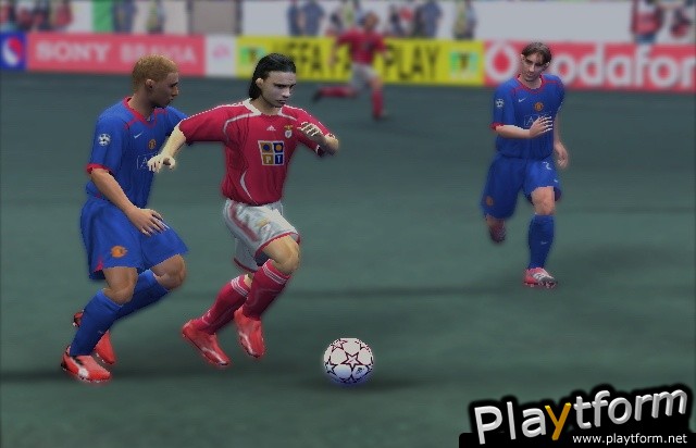UEFA Champions League 2006-2007 (PlayStation 2)