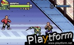TMNT (Game Boy Advance)