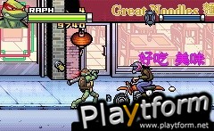 TMNT (Game Boy Advance)