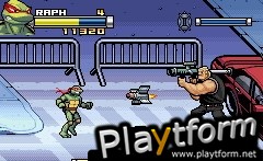 TMNT (Game Boy Advance)