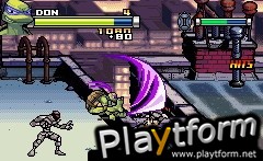 TMNT (Game Boy Advance)