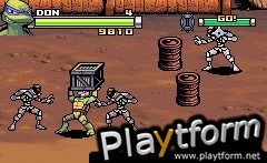 TMNT (Game Boy Advance)