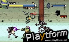 TMNT (Game Boy Advance)