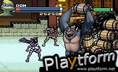 TMNT (Game Boy Advance)