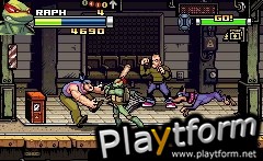 TMNT (Game Boy Advance)