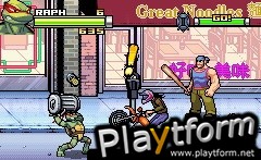 TMNT (Game Boy Advance)