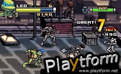 TMNT (Game Boy Advance)