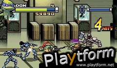 TMNT (Game Boy Advance)