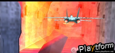 After Burner: Black Falcon (PSP)