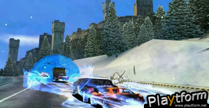Full Auto 2: Battlelines (PSP)