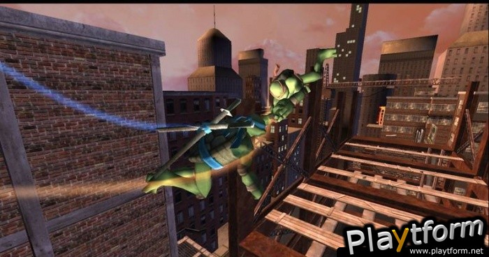 TMNT (PSP)