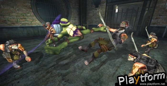 TMNT (PSP)