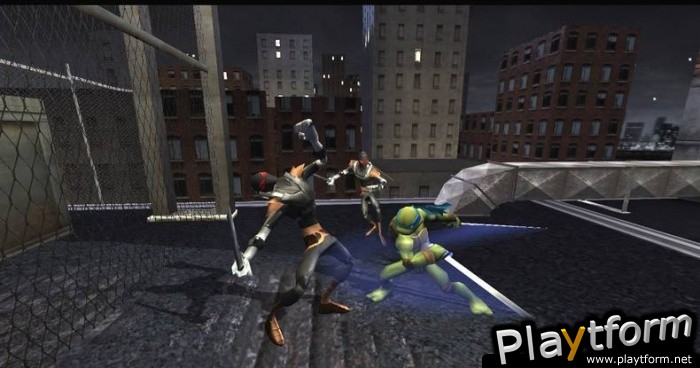 TMNT (PSP)