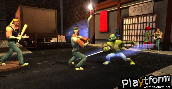 TMNT (PSP)