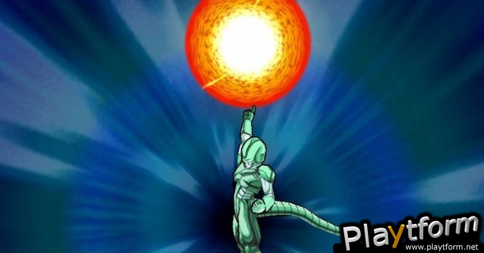 Dragon Ball Z: Shin Budokai - Another Road (PSP)