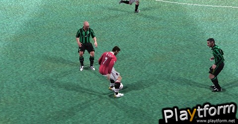 UEFA Champions League 2006-2007 (PSP)