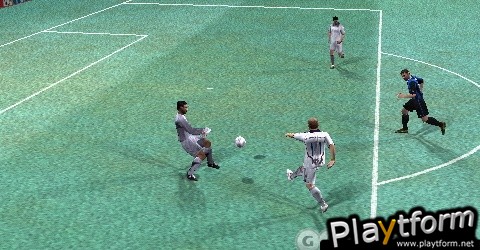 UEFA Champions League 2006-2007 (PSP)