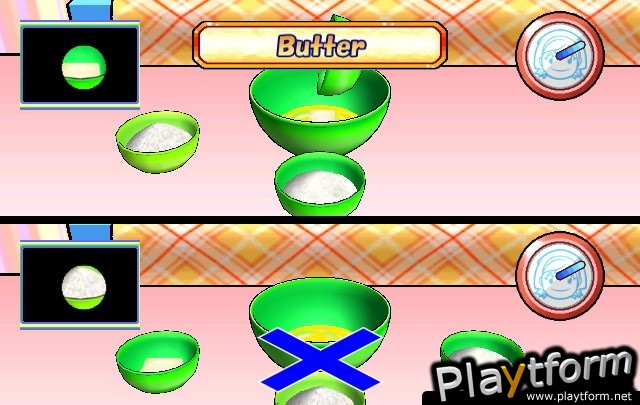 Cooking Mama: Cook Off (Wii)