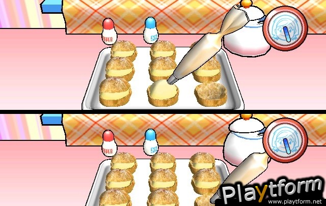 Cooking Mama: Cook Off (Wii)