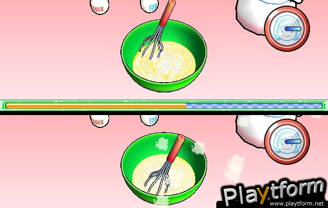 Cooking Mama: Cook Off (Wii)