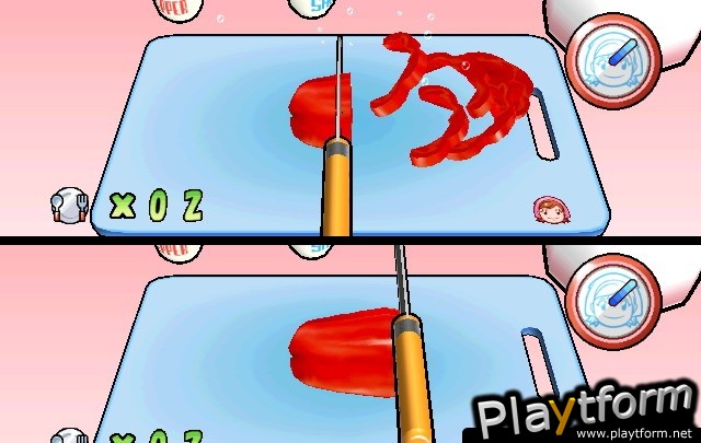 Cooking Mama: Cook Off (Wii)