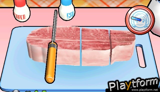 Cooking Mama: Cook Off (Wii)