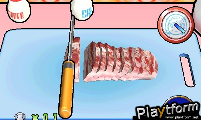 Cooking Mama: Cook Off (Wii)