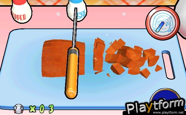 Cooking Mama: Cook Off (Wii)