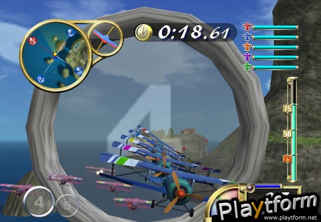 Wing Island (Wii)