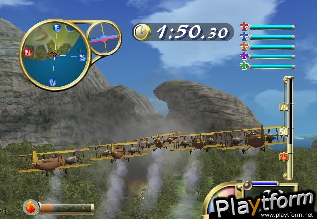 Wing Island (Wii)