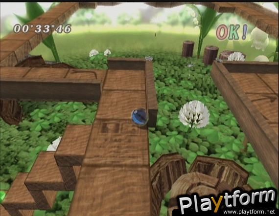 Kororinpa: Marble Mania (Wii)