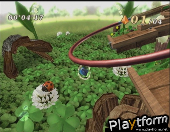 Kororinpa: Marble Mania (Wii)