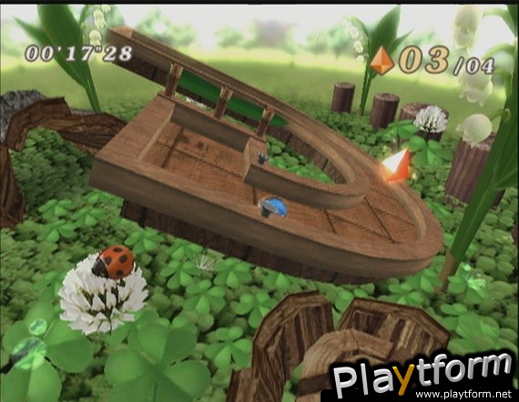 Kororinpa: Marble Mania (Wii)