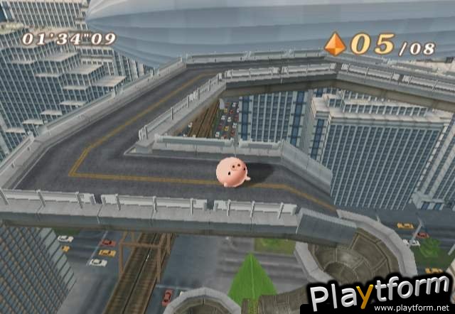 Kororinpa: Marble Mania (Wii)