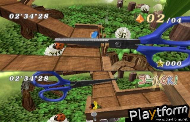 Kororinpa: Marble Mania (Wii)