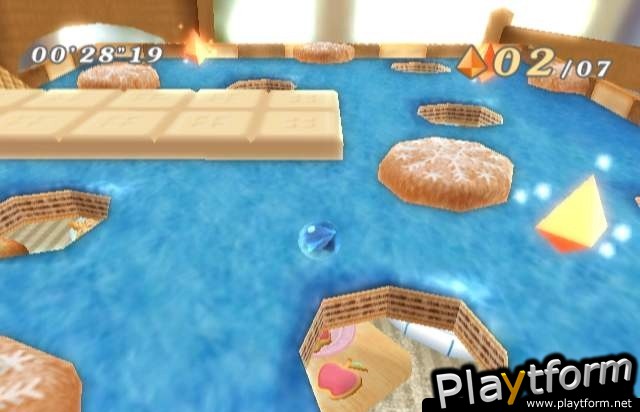 Kororinpa: Marble Mania (Wii)