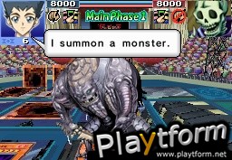 Yu-Gi-Oh! World Championship 2007 (DS)