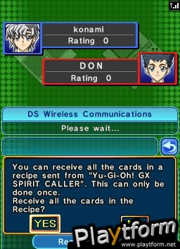 Yu-Gi-Oh! World Championship 2007 (DS)